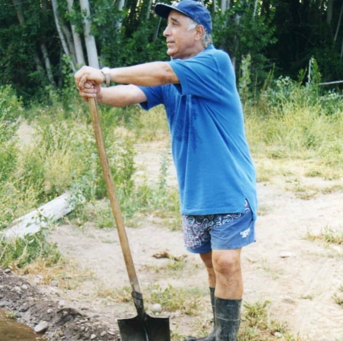 Los primeros años de Casa Acosta, preparando la tierra
