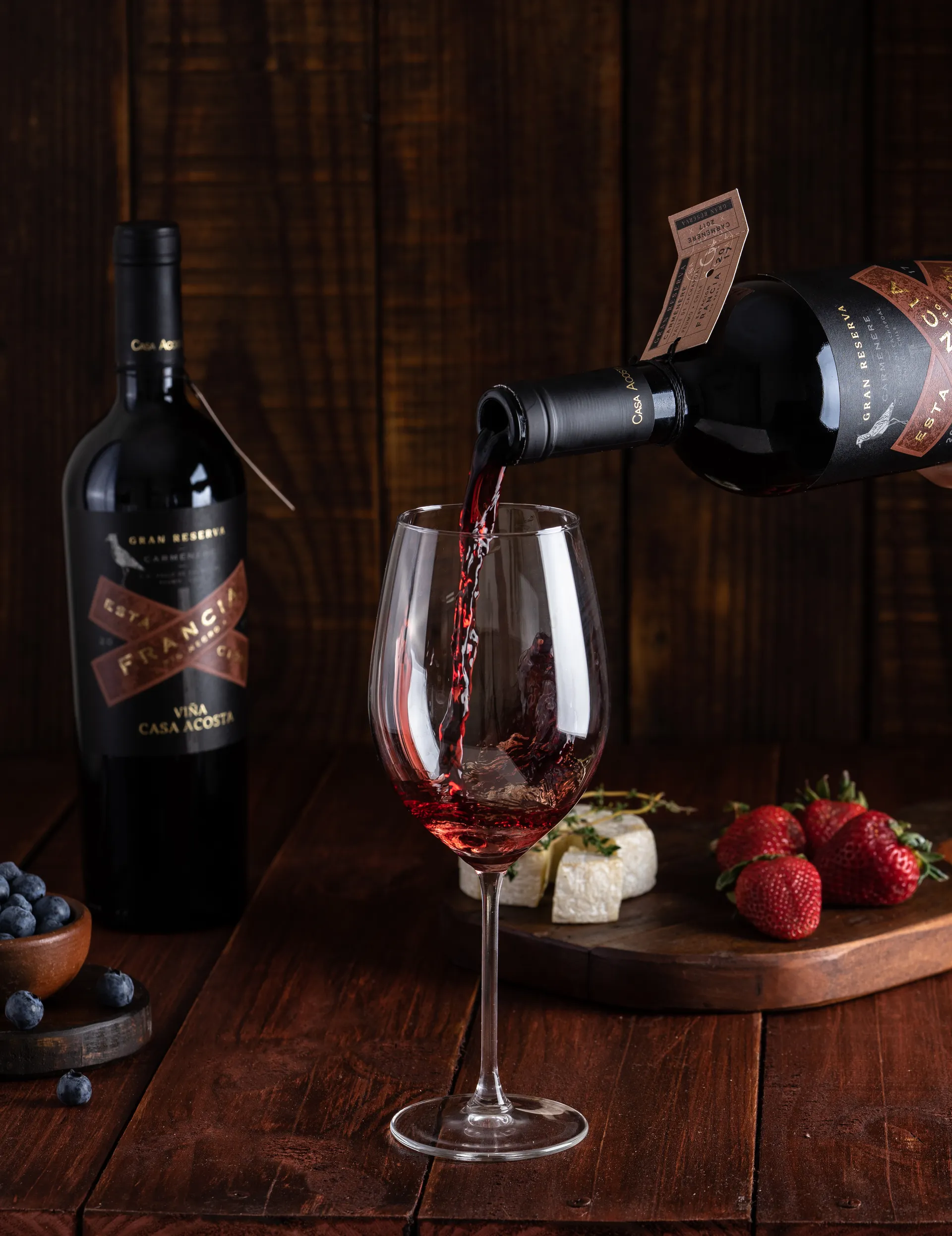 Tour Carménère
