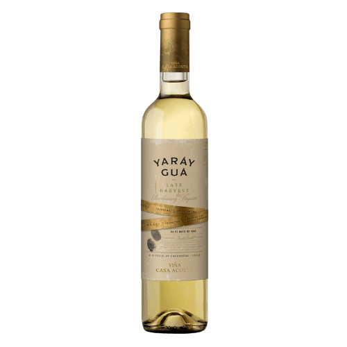 Yaráy Guá Blanco